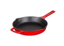 Enameled Cast Iron Fry Pan