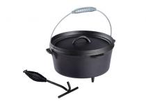 Cast Iron Dutch Oven