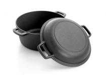 Cast Iron Combo Cooker