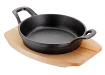 Cast Iron Serving Pan