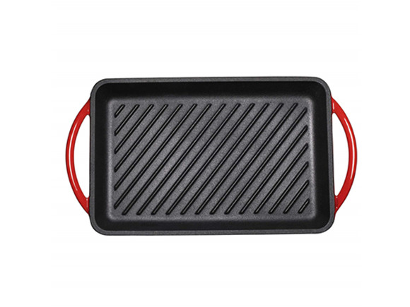 Enameled-Cast-Iron-Rectangular-Grill-Pan-Loop-Handles-Fire (2).jpg