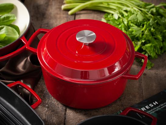 What Is the Dutch Oven?